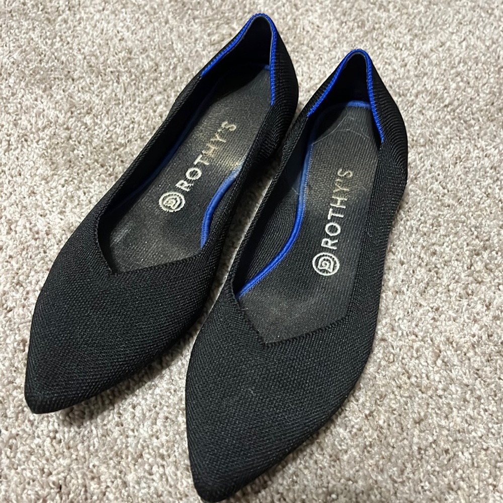 Rothy’s Flats